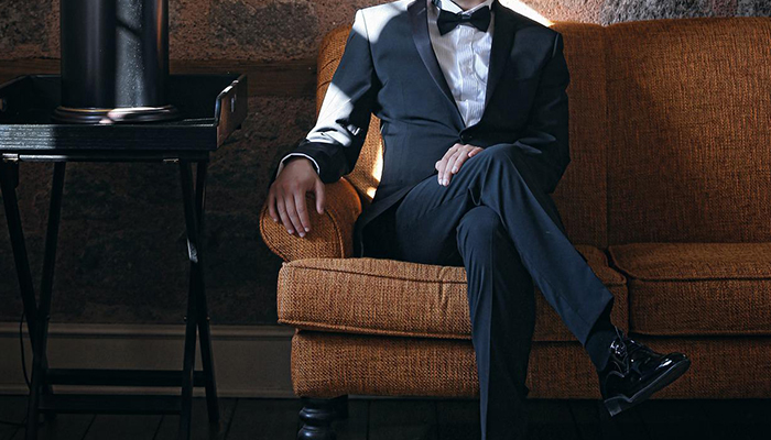 オーダースーツプレゼント