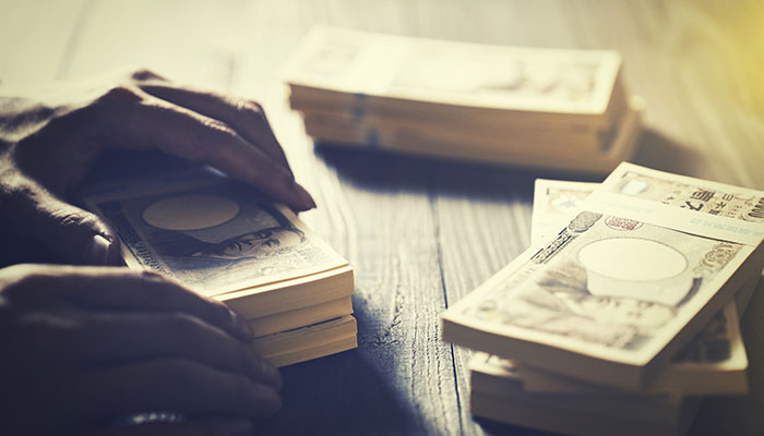 経験者最大小計75％バック